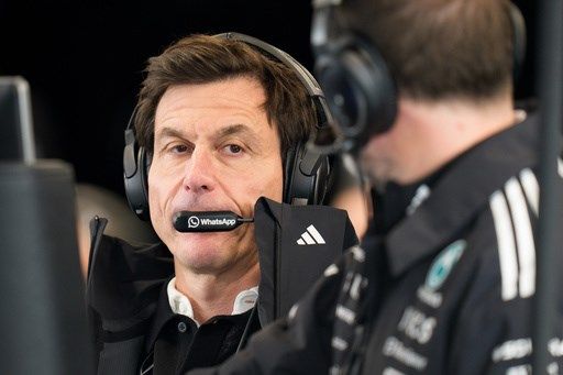 Mercedes F1 team principal Toto Wolff sells 15% stake to CrowdStrike CEO George Kurtz