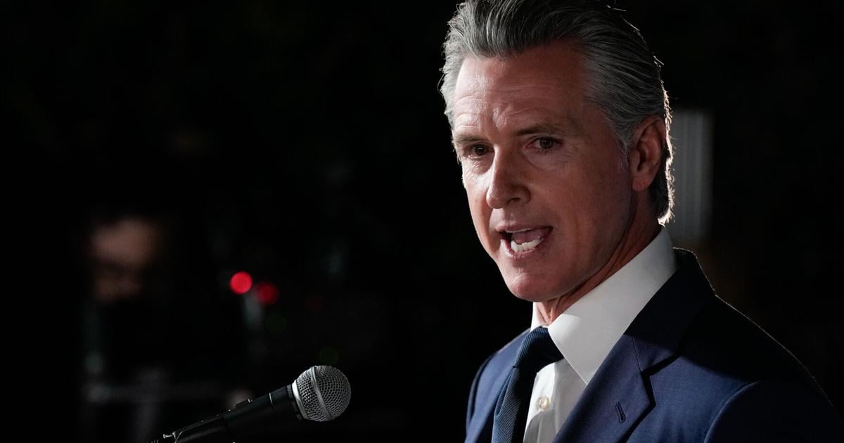 After confirming possible White House run, California's Newsom scores a win in fight for US House