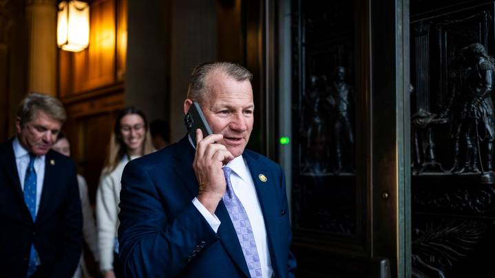 Trump ally Troy Nehls joins growing group of lawmakers retiring from Congress