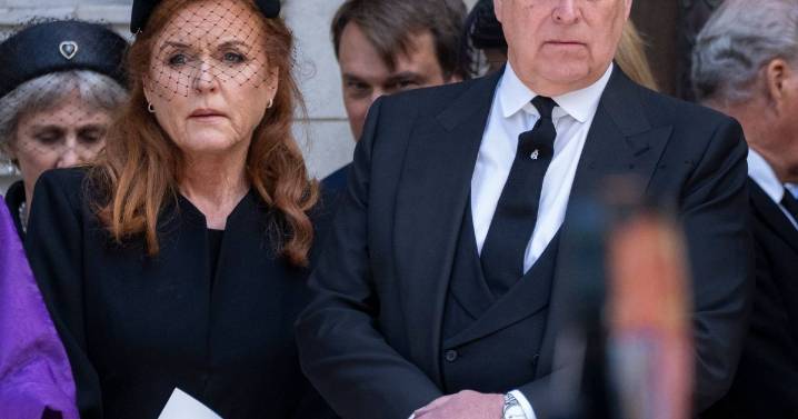 Sarah Ferguson could have plan to flee UK to country where 'some still like her'