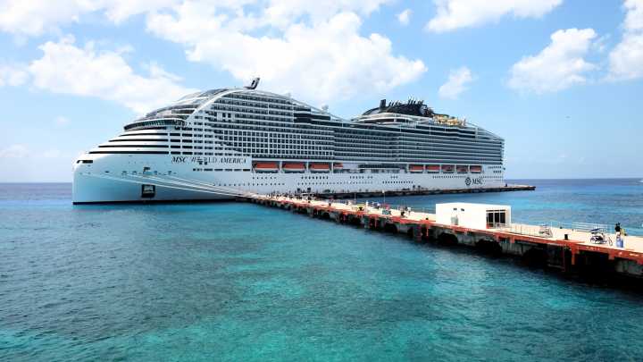 MSC Cruises Announces Two New World Class Ship Orders Worth $4 Billion