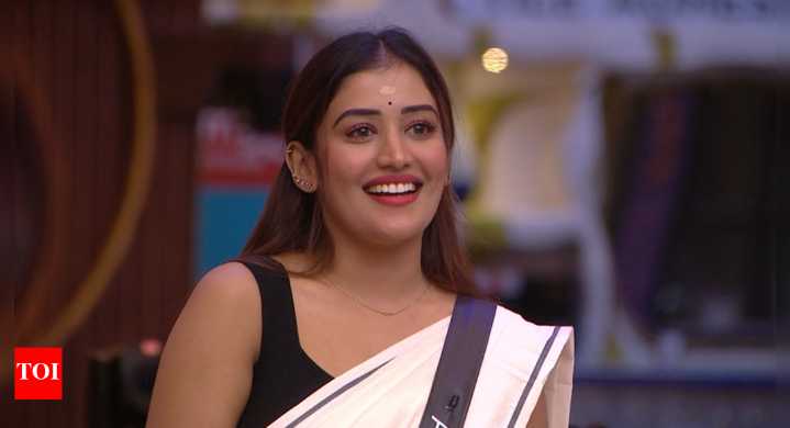 Bigg Boss Malayalam 7 Winner: TV actress Anumol lifts the trophy