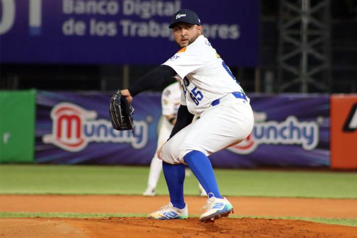 Tigres cortó su racha negativa con un blanqueo sobre Leones