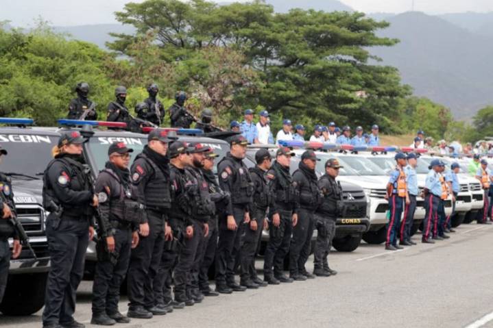 Presidente ordena la creación de 335 órganos para la defensa integral