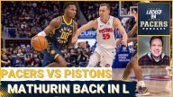 Bennedict Mathurin returns and finds rhythm, but Pacers crushed by Pistons, what went wrong?