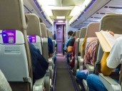 Miss Manners: What could I have said to my airplane seatmate to get them to stop talking about Jesus?