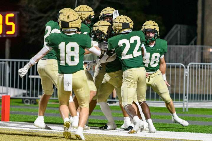 Playoffs Football Preview: Spartans host Mortimer Jordan