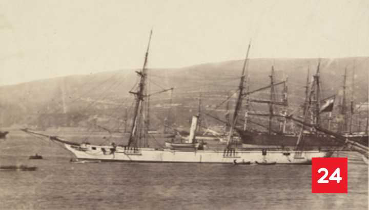 Congreso de Perú declaró "interés nacional" en recuperar la goleta chilena Covadonga