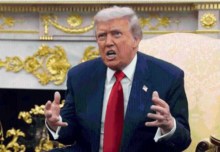 Trump exige pena de muerte para legisladores demócratas que alentaron a militares a desobedecer “órdenes ilegales”