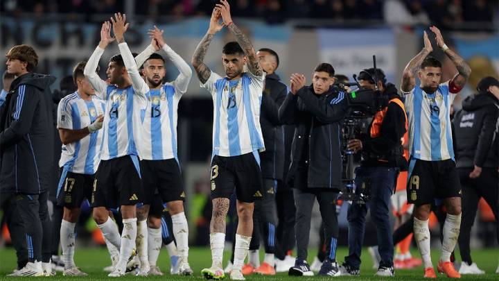 Cara, pero la mejor: la cifra millonaria que cobró la Selección argentina para jugar con Angola