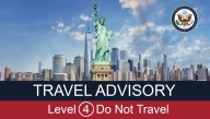 State Department Issues Travel Advisory For New York City