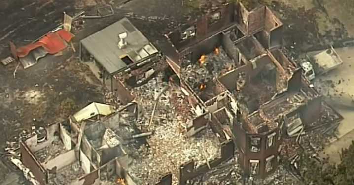 Thousands of Cudlee Creek bushfire victims seeking $200 million in major class action