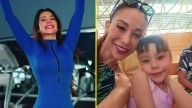 Yamna Lobos publica fotos de su hija Agustina y así reaccionaron sus seguidores: "Ya iniciándose en el baile"
