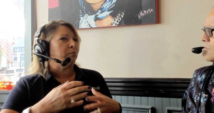 Getting on the boat with Starboard Society to help local families in need