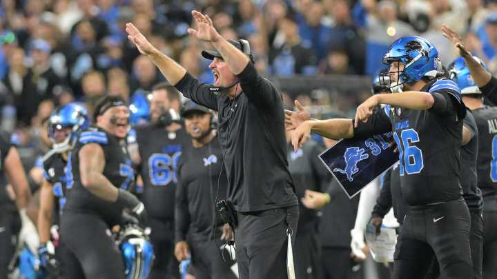 Dan Campbell convinced Lions' offense is a few tweaks away from taking off