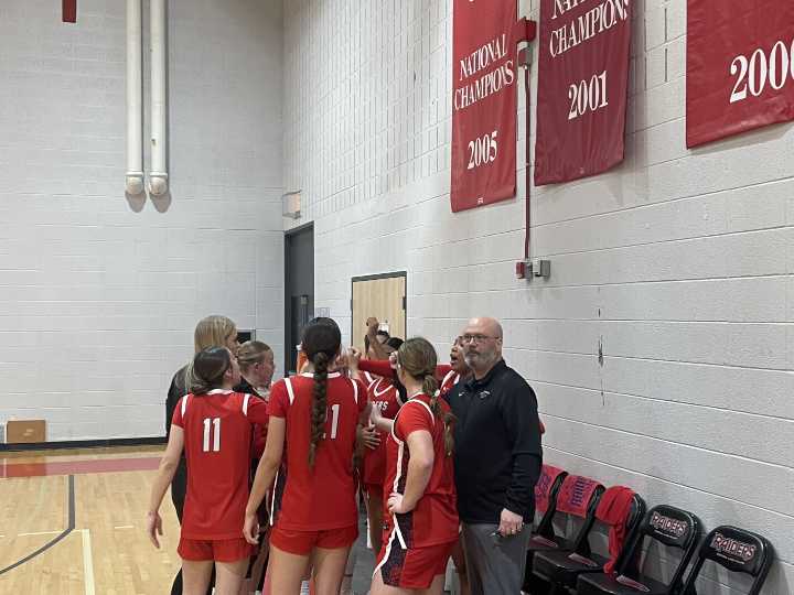 Women’s College Basketball: 2nd half surge propels Raiders to win