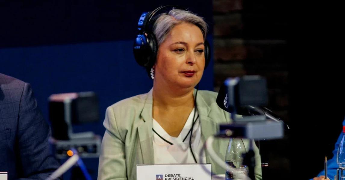 Debate ARCHI: Jara marca diferencias con Kast y Kaiser y lleva la discusión hacia la seguridad y las pensiones