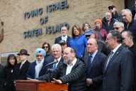 Interfaith leaders on Staten Island unite against religious intolerance