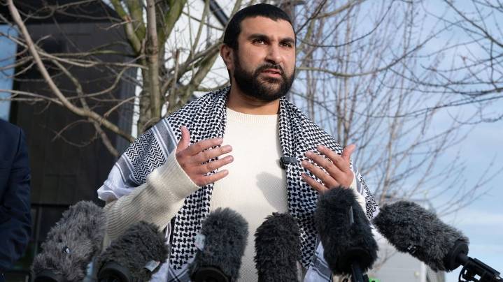 British commentator Sami Hamdi mulling possibility of taking legal action against US over detention