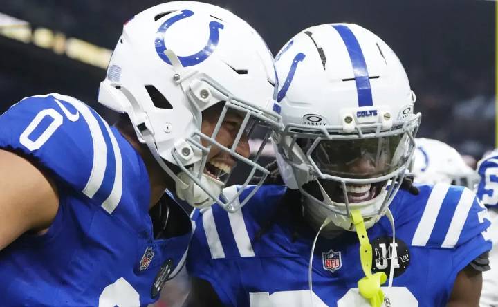AFC South standings and NFL playoff picture updated after Colts