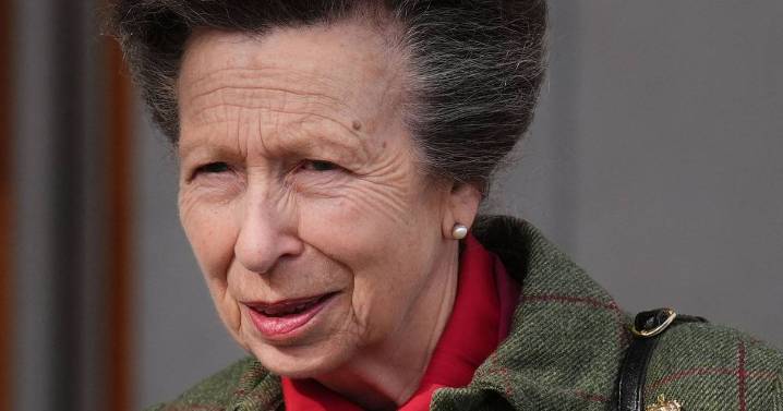 Princess Anne 'nearly throttled' Sarah Ferguson as major scandal broke over breakfast