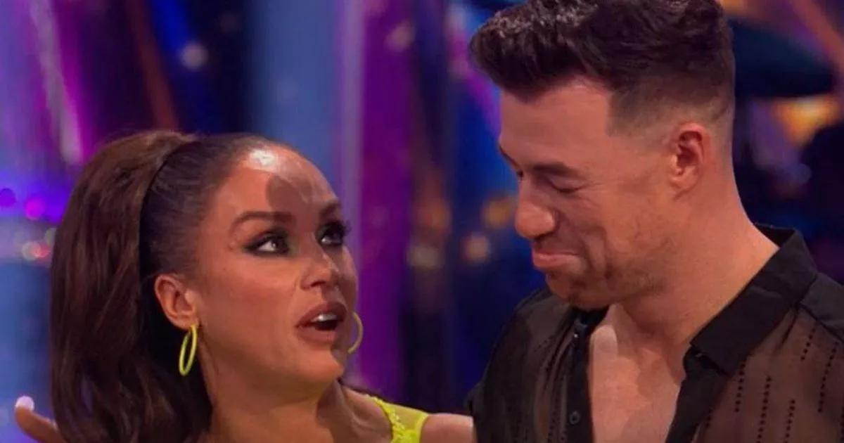 Strictly viewers baffled over Vicky Pattison's 'unusual' absence on BBC show