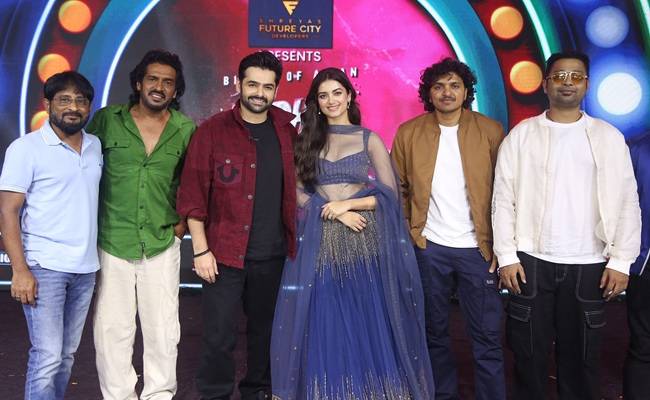 AKT Came At Crucial Point In My Life: Ram