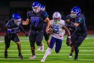 Nevada 5A football playoffs: Centennial routs Green Valley to reach final