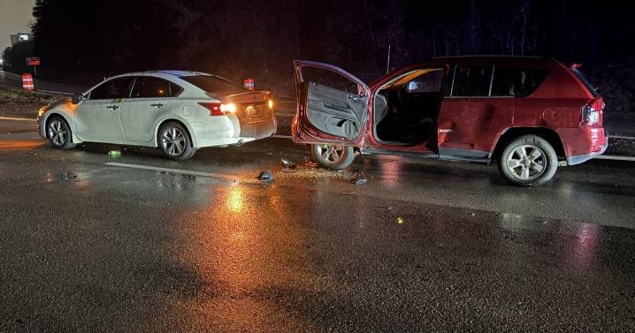 Police arrest Emporia man for fatal I95 hit