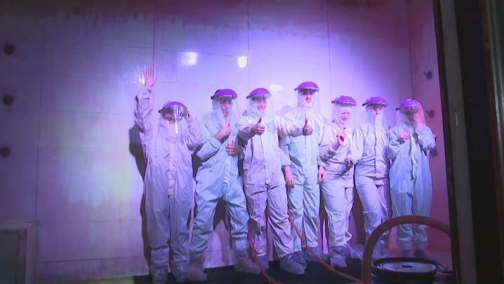 La experiencia definitiva en Madrid para los amantes de los scape rooms: Bombastik!