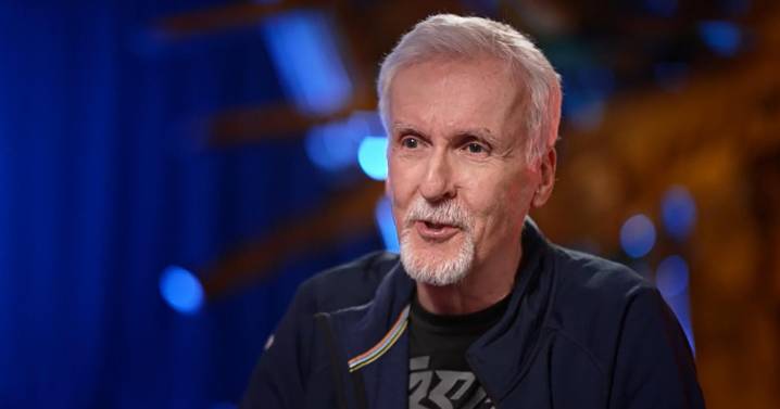 Extended interview: James Cameron