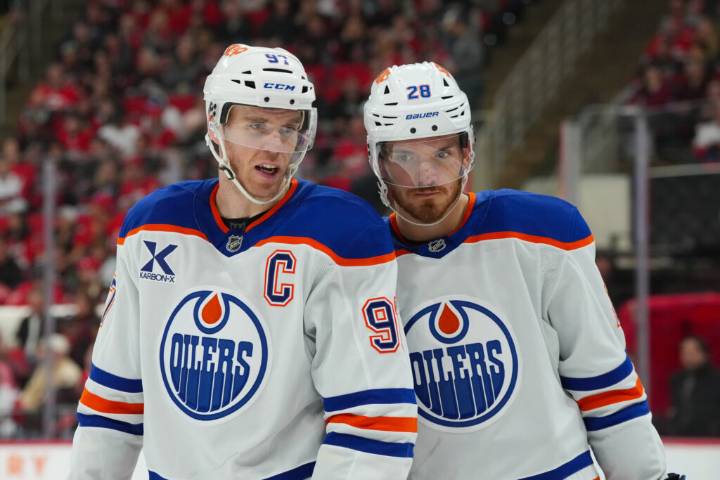 Oilers’ Jack Roslovic Proving A Worthwhile Signing