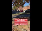 Nourish Up holds emergency food drive amid government shutdown