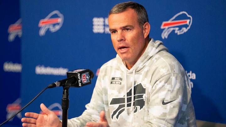 'We can win a championship with this roster' | Bills GM Brandon Beane recaps the NFL Trade Deadline
