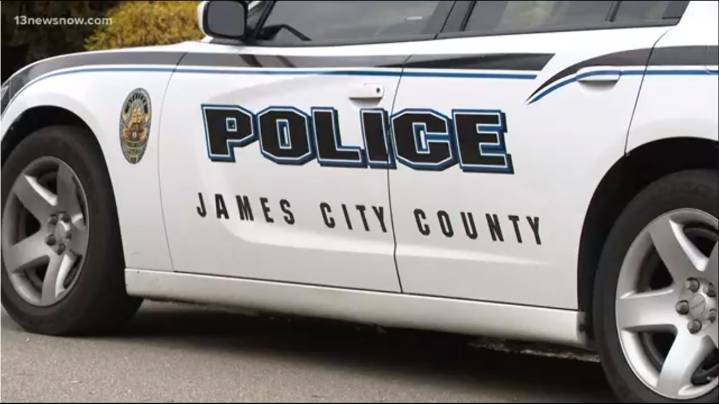 Bicyclist struck by vehicle in James City County