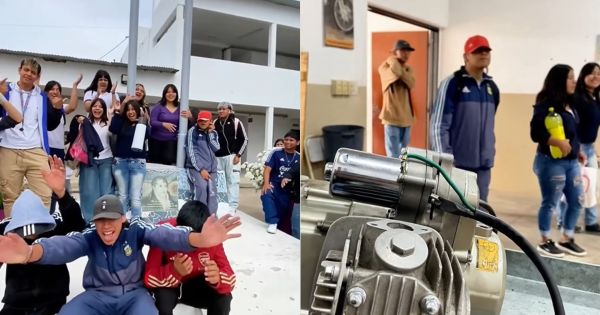 Estudiantes salteños visitaron el centro de capacitación municipal y se inspiraron para su futuro laboral
