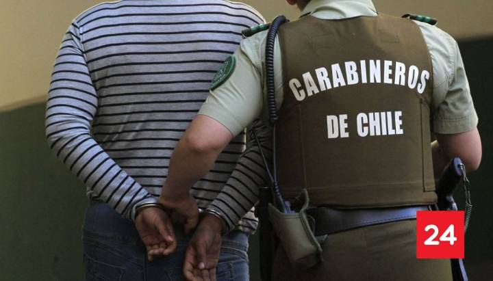 Argentino logró ser detenido por delitos sexuales en La Araucanía: tiene condena de 10 años