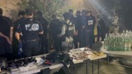 Detienen a 11 en fiesta clandestina en San Pedro; había más de 350 menores de edad
