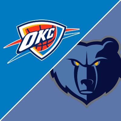 Thunder vs. Grizzlies (9 de Nov., 2025) Resultados en Vivo