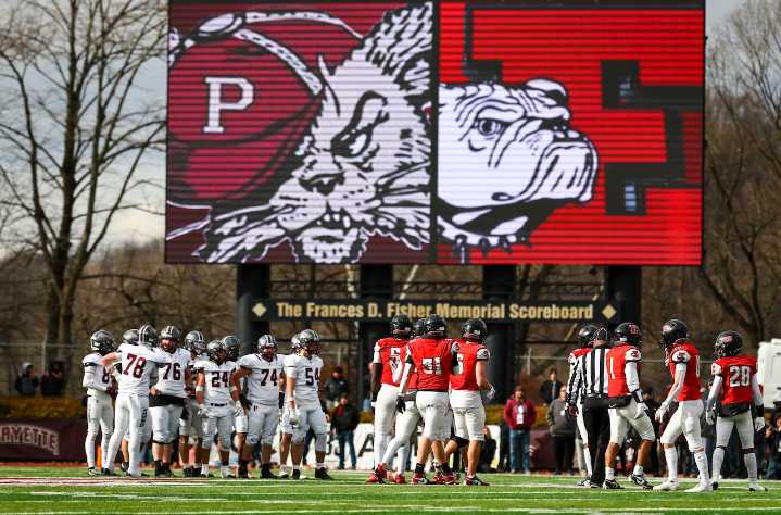 Football photos: No. 15 Phillipsburg at Easton (PA), Nov. 27, 2025