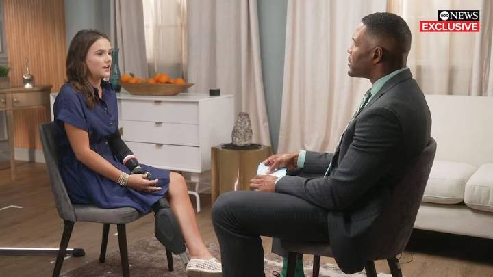 Inside the Lulu Strong Foundation: A teen’s mission to transform life for amputees