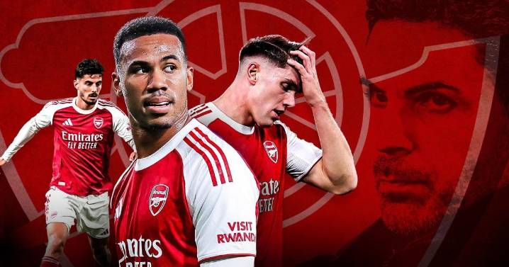 Arsenal battling an injury crisis they must solve to avoid history repeating itself