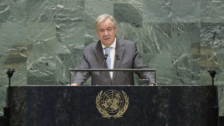 Comienza el proceso de selección del próximo secretario general de la ONU: ¿quién será el reemplazo de António Guterres?