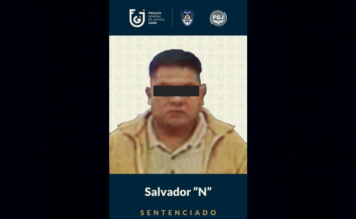 Dan 75 años de prisión a enfermero que desapareció a su esposa, en GAM: no ha sido localizada