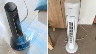 Top-rated fan for summer 2025: Philips Oscillating Tower Fan called ‘amazing’ by shoppers