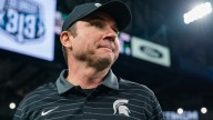 Michigan State football keeps Jonathan Smith in limbo despite win