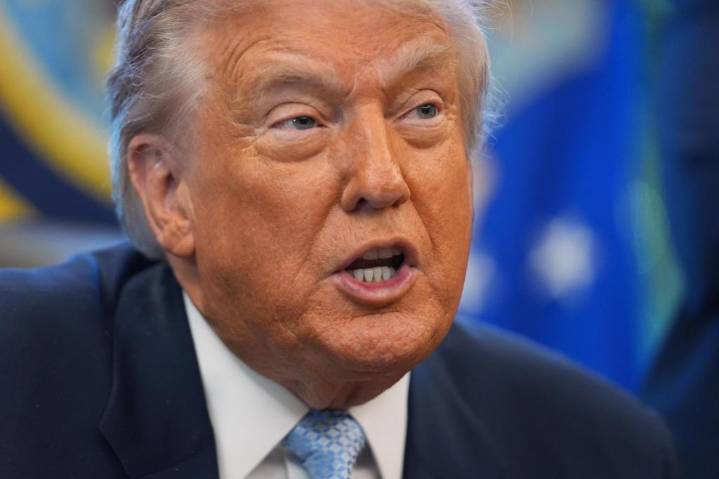 Trump frees fraudster just days into seven-year prison sentence – Sun Sentinel