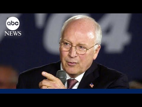 Dick Cheney funeral: Biden to attend, Bush to deliver tribute