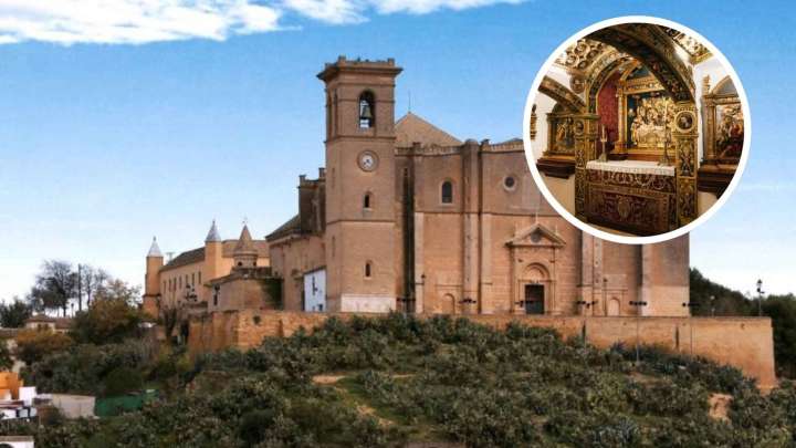 La fortaleza renacentista de Sevilla que esconde uno de los interiores más bellos de España