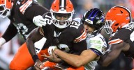Browns QB Shedeur Sanders makes NFL debut after Dillon Gabriel departs with a head injury